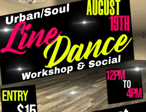 Line Dance August 19th