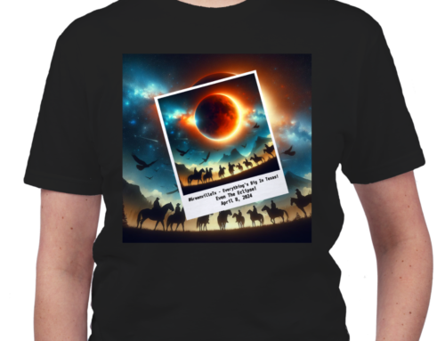 2024 Solar T-Shirts